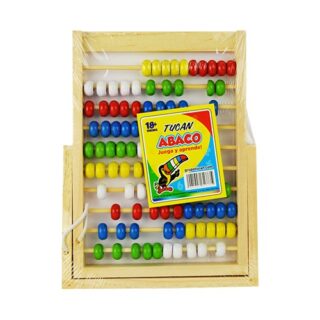 ABACO JUEGO DE MADERA TUCAN Guatemala