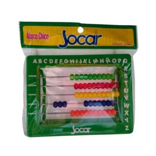 ABACO JOCAR PLASTICO PEQUEÑO Guatemala