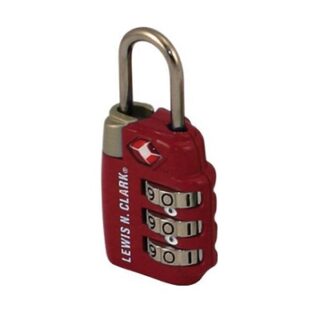 CANDADO DE COMBINACION LEWIS