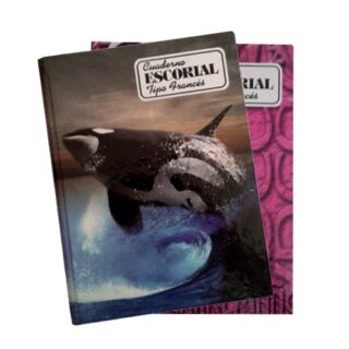 CUADERNO ESC.T/FRANCES 100 HOJAS EMP.COS.C/L Guatemala