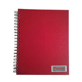CUADERNO 180 H. PREMIER T/CARTA C/ESP. P/PLAST. Guatemala