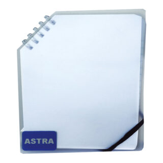LIBRETA ASTRA  80 H. C/ESP. Y ELASTICO B-80 Guatemala