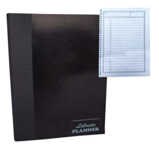 LIBRETA “PLANNER” 50 H.BOND 80 GR.COSIDA Guatemala