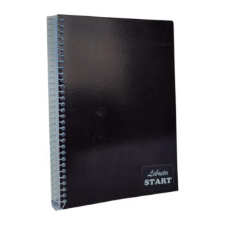 LIBRETA “START” 80 H. BOND 80 GR.C/ESP. Guatemala