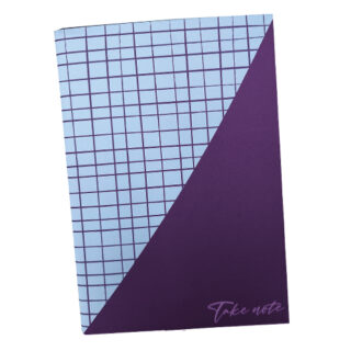 LIBRETA”TAKE NOTE”48 H.B/90.C/L, LETT.S/L COS. P/COL. Guatemala