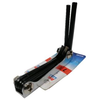 JUEGO DE LLAVES HEXAGONALES NATIONAL