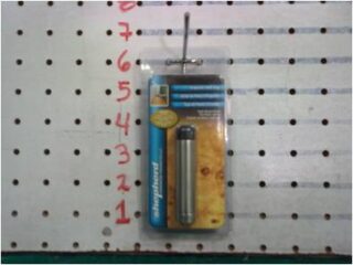 TOPE CILINDRICO PARA PUERTA SHEPHERD