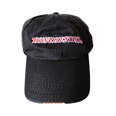 GORRA COLOR NEGRO WINCHESTER