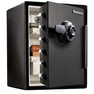 CAJA FUERTE SENTRY SAFE 18.6D x 19.3W x 23.8H PULG SFW205CWB