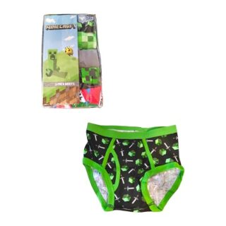 PAQUETE DE 5 BOXER PARA NIÑO TALLA M