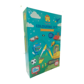 LIBRETA P/COLOREAR P/NIÑOS SYSABE Guatemala