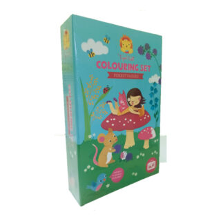 LIBRETA P/COLOREAR BOSQUE Y HADAS SYSABE Guatemala