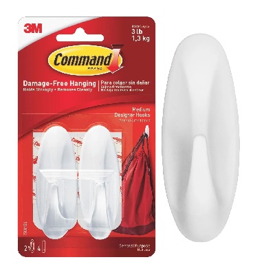 COLGADOR MULTIUSOS 2 PC