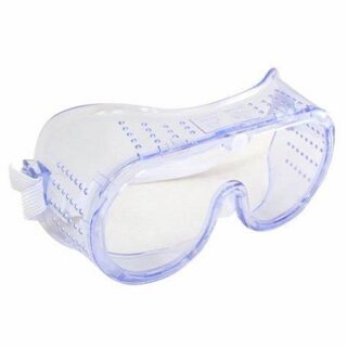 GAFAS TRANSPARENTES DE PROTECCION WORKHORSE