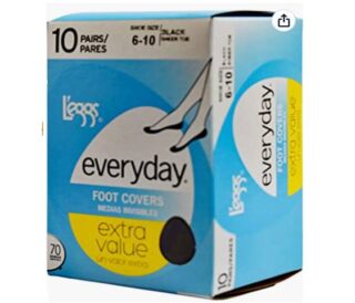 SET DE MEDIAS PARA DAMA 10 PC