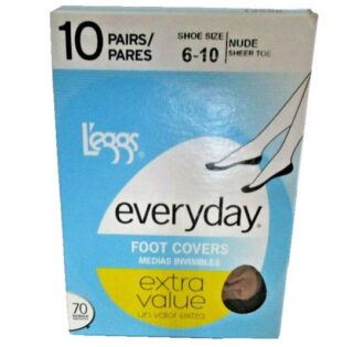 SET DE MEDIAS PARA DAMA 10 PC