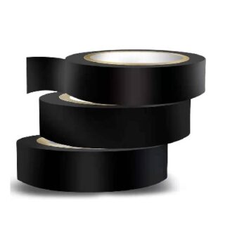 PAQUETE DE 3 CINTAS AISLANTES NEGRAS