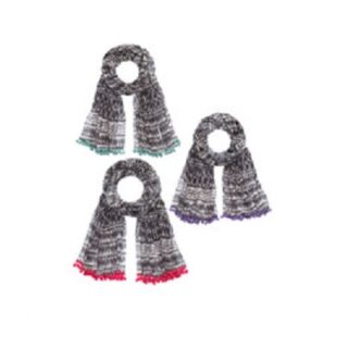 BUFANDA PARA DAMA VARIOS COLORES