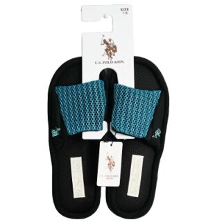 SANDALIAS DE TELA PARA DAMA POLO U.S. TALLA S-L