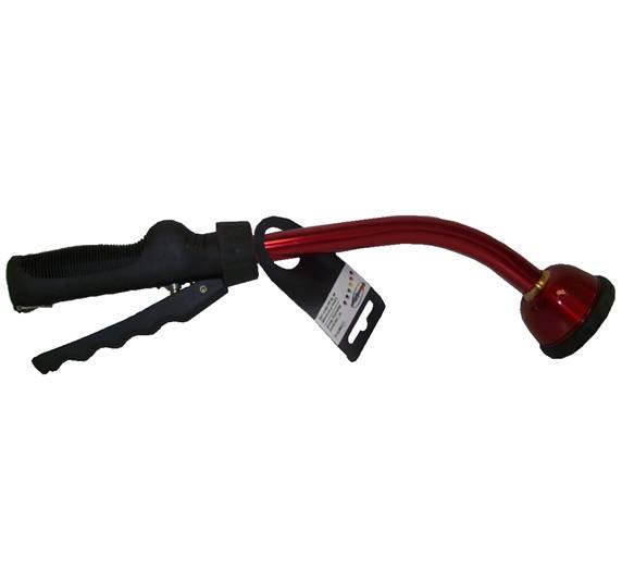 REGADERA ROJA DE 16 PLG COLOUR WARE