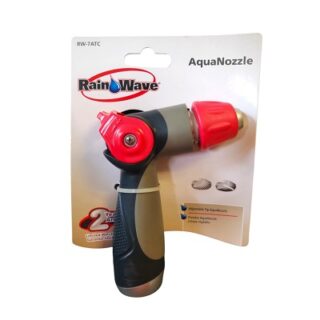 PISTOLA ROCIADORA DE AGUA 13 X 9 CM