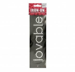 DIAMANTES PARA SERIGRAFIA DE ROPA LOVABLE