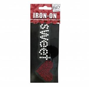 DIAMANTES PARA SERIGRAFIA DE ROPA SWEET HEART