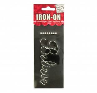 DIAMANTES PARA SERIGRAFIA DE ROPA I BELIEVE