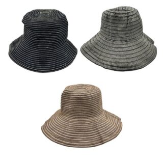 SOMBRERO FLEXIBLE 3 ESTILOS