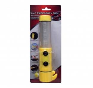LINTERNA DE SEGURIDAD 5 EN 1