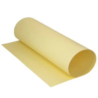 CARTULINA ARCOIRIS 225G 20X25.5" CREMA (25)