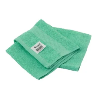 TOALLA PARA MANOS DUNDEE 15X25" COLOR VERDE