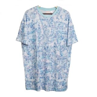 CAMISA PARA ADULTO AVENTURAS EN PAÑALES TALLA L