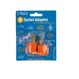 ADAPTADORES ELECTRICOS 2 PC