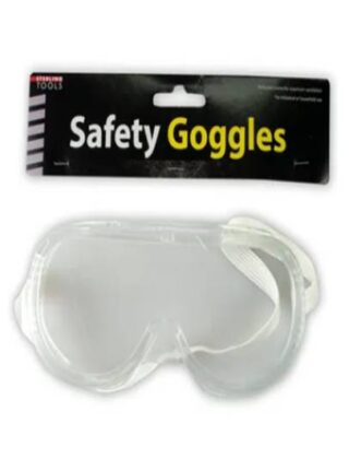 LENTES DE SEGURIDAD DE HULE No MM028