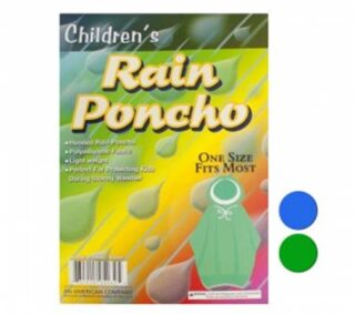 CAPA IMPERMEABLE PARA NIÑOS