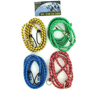 CINCHO ELASTICO 6 PIES STERLING