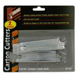 SET DE CORTADORES 2 PC STERLING TOOLS