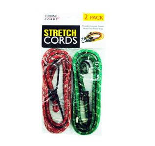 CINCHOS DE AMARRE 2 PC ELASTICOS STERLING 36 PLG