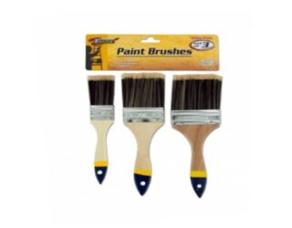 SET DE BROCHAS 3 PC TOUCH UP