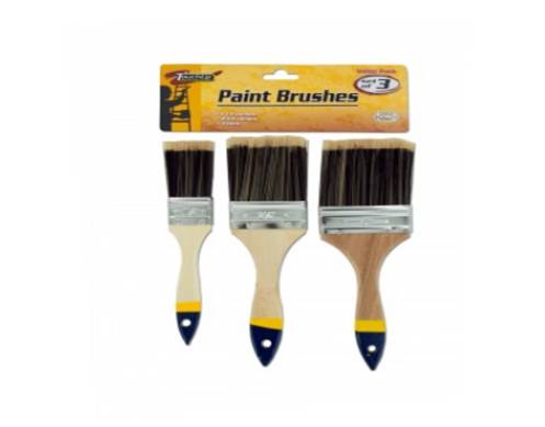 SET DE BROCHAS 3 PC TOUCH UP