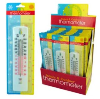 TERMOMETRO PARA PARED 20 CM