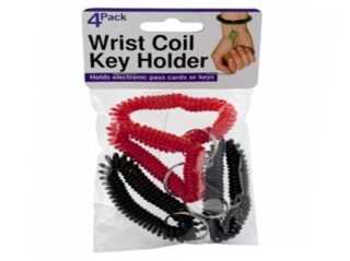 LLAVERO PULSERA 4 PC