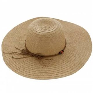SOMBRERO PARA PLAYA VARIOS COLORES