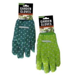 GUANTES DE JARDINERIA