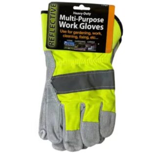 GUANTES DE CONTRUCCION REFLECTIVO