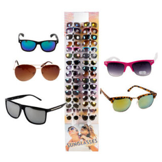 LENTES PARA SOL SURTIDOS