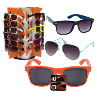 LENTES PARA SOL VARIOS DISEÑOS