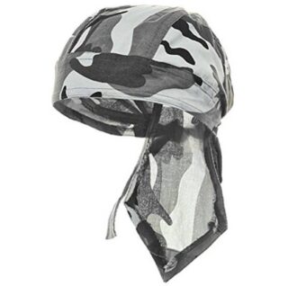 PAÑUELO PARA CABEZA CAMUFLAJE