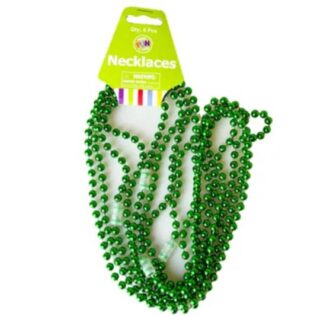 SET DE COLLAR METALICOS 4 PC MORE FUN